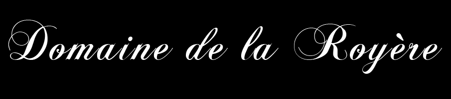 Domaine de la Royère - CHARLEVAL